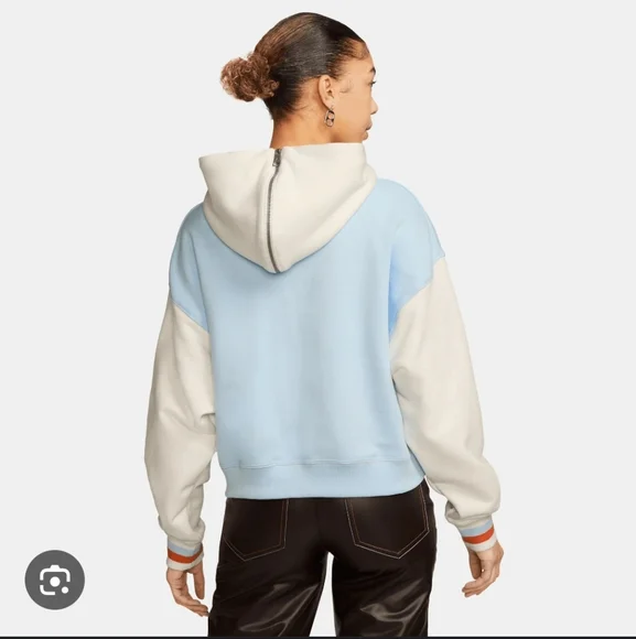 Air Jordan (Madison Chateau Rouge)Light Blue‎ and White Tracksuit. Sz.Sm - Picture 11 of 12